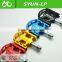 Hot-selling forging AL alloy pedals B028 Folding Pedal with DU & Sealed Bearing