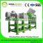 Dura-shred American standard quality waste rubber cutting machine