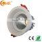 220v adjustable led cob downlight 7w