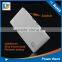 New design 10000mAh Built-in Micro/8PIN Charge Cable Power Bank with Dual USB Port