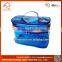 Hot Selling Fashion Hanging Travel Clear Pvc Cosmetic Bag