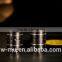 Super bass 20w twin stereo vibration speaker with rechargable battery