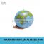 Advertising Cheapest Logo Printed Inflatable Earth Globe Beach Ball