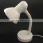 plastic table led reading lamp with max 40w replaceable bulb $2.59