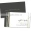 Customized Professional Debossing Business Card