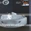 Double Deluxe Massage Bathtub white SD-248