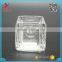 15ML square clear glass bottles for nail polish