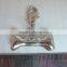 Small Metal Bone Pendant With Lobster Clasp For Decoration Made In China