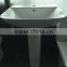 FH600 Washbasin With Full Pedetal Sanitary Ware Ceramics Bathroom Design