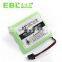 EBL BT-905 Cordless Phone Replacement Batteries for Uniden BT-800 , BP-800 , BT-905 , BP-905