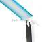 TUV Certificated Foldable Touch Switch LED Table Lamp Dimmer Eye Protect Adjustable Brightness&Color Temperature LED Desk Lamp