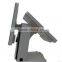 Bizsoft Good design Pos touch X8TS pos machine with dual monitor for restaruant