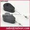 Curved Bent Anti Theft pull box cable retractor                        
                                                Quality Choice