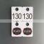 Plastic Numbered Coat Room Check