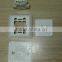 European style surface mounted one gang one way switch (S1001)