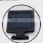 Outdoor Solar LED Lights, the Human Body Induction Lamp, Waterproof Double Induction Street Light, Solar Garden Light
