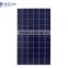 Practical 5W to 250W monocrystalline polycrystalline solar panel price China supplier