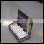 factory custom cardboard counter top display rack/e-cigarette counter display/pocket counter display