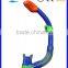 CE standard new professional design best quality scuba diving snorkel