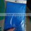 Low cost PEVA disposible raincoat for promotion