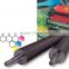 Trademark machine rubber roller,(Made in China)