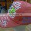 advertising stylish baseball cap for girl