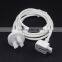 High quality AU Extension Cord Power Adapter Charger For MACBOOK CHARGER Laptop Pro Air