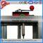Smoke Exhaust and Fire Proof Damper for HVAC Systems