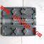 china supplier heavy duty truck auto spare parts brake drum AZ9118340006