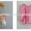 semi automatic labeling machine for hexagonal and square jars