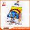 Outdoor game lovely PU frisbee game for promotion