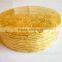 wrapping Gold Bakery Cake Boards