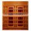 Popular Use Far Infrared Sauna for 3 person, CE/ETL approved 3 person Use Sauna