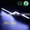 100% waterproof Taiwan Epistar chip DC12V 8W 17cm 700LM led light drl
