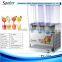 Europe-Leading Refrigerating Technologies Acrylic Beverage Dispenser