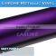 CARLIKE Easy Install Metallic Matt Chrome Car Wrap Vinyl Sticker