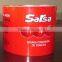 Salsa Quality with similar brand Canned Tomato Paste in tin - 70g, 210g, 400g, 800g & 2.2kg