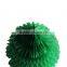 Green Tree Foldable Handmade Honeycomb Christmas Paper Decorations