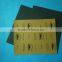 BR62A Silicon carbide waterproof sandpaper hot sale in INDIA