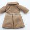 New fashion 18inch doll clothes woolen coat sunny girl Sophia american girl doll clothing