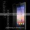 High Quality Mobile Phone Toughened Glass Membrane for huawei P7,high clear and ultra thin