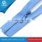 3# Inch Invisible Separating Zippers Sizes