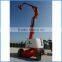 Self-propelled articulated boom lift with CE/ISO/ADR/ARAMCO