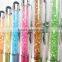 Wholesales Novetly Crystal Capacitive Touch Metal Ball Pen , Multicolor Crystal Ball Pen