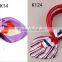 women Silk Satin square Scarf Neckerchief