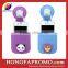 Mobile phone charging holder silicone phone holder