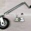 Popular Jockey wheel with clamp, Trailer jack T15