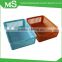 Red 2016 Best Selling China High Quality Basket Plastic Injection Mold