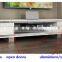 Living room modern design cabinet white