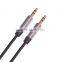 3.5mm Aux Stereo Audio Cable Male Type Compatible for Car,Stereo Audio Devices